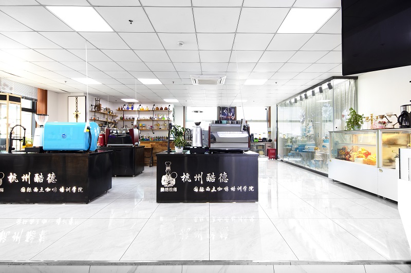杭州酷德西点烘焙培训学校