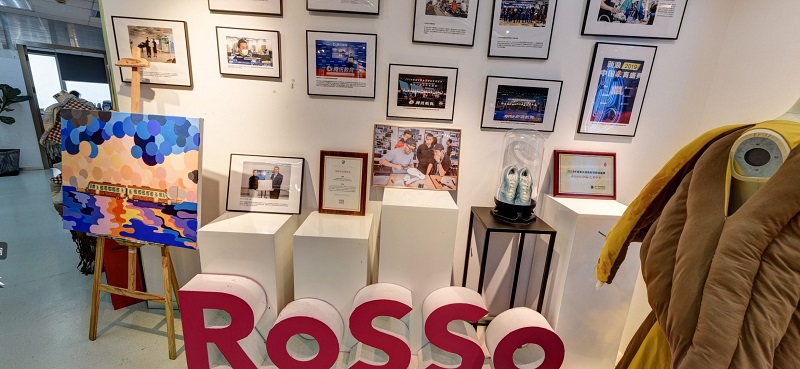 杭州RoSSo纺织品专业设计辅导