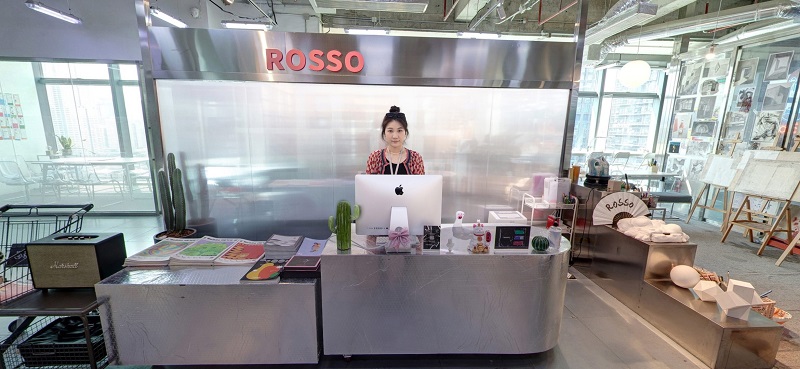 杭州RoSSo艺术管理专业作品集辅导
