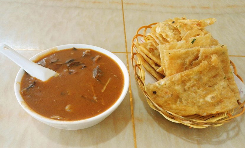 杭州食为先特色胡辣汤培训