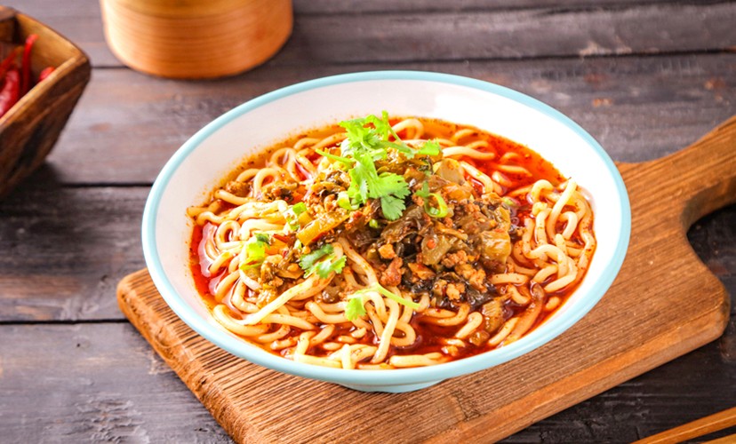 杭州食为先南北面食培训