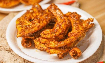 杭州椒盐鸭头制作培训