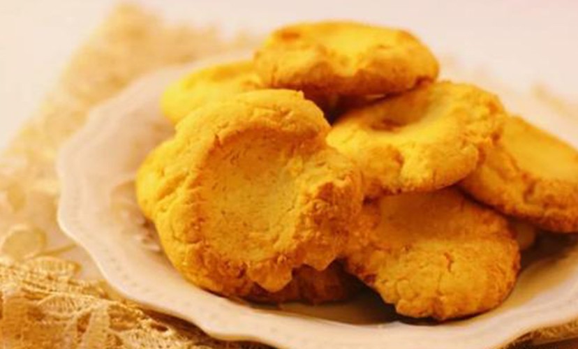 杭州食为先金牌酥饼培训