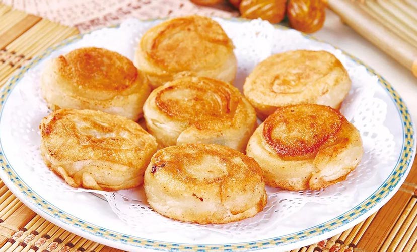 杭州食为先小饼培训