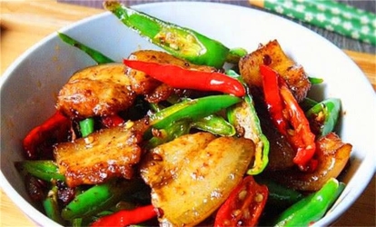 杭州食为先川湘菜培训