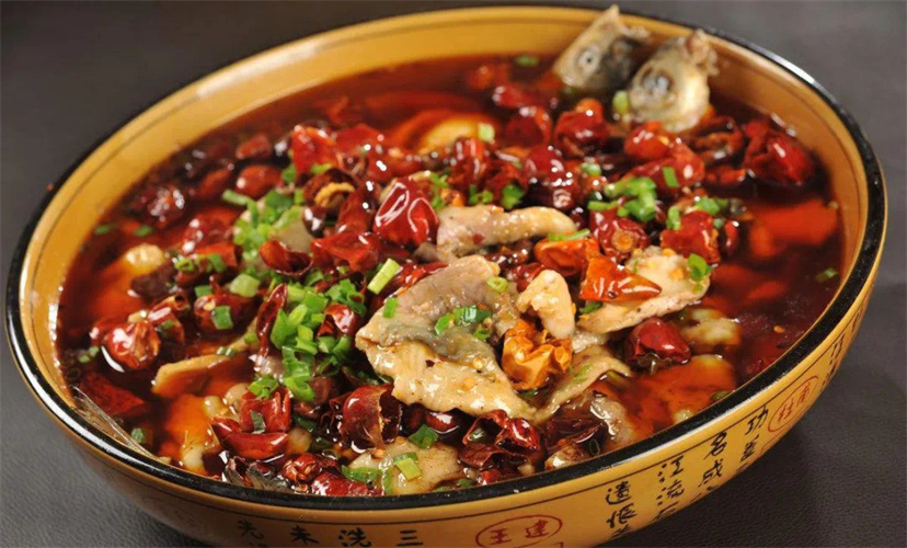 杭州食为先川菜培训