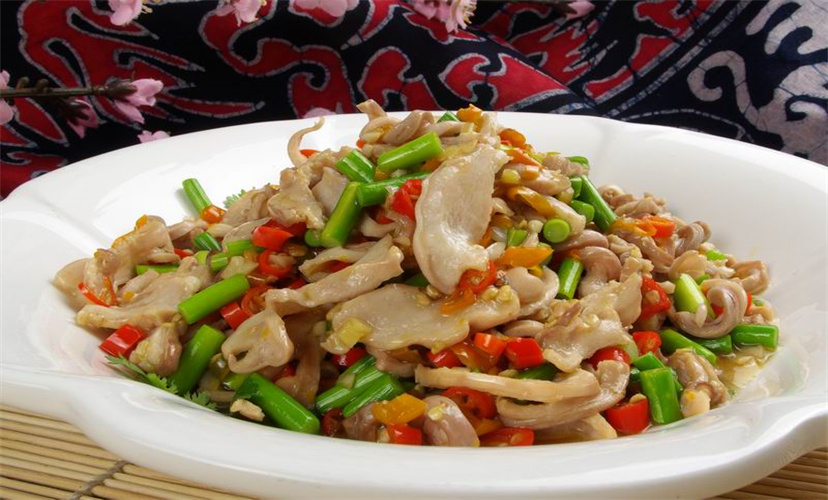 杭州食为先湘菜培训