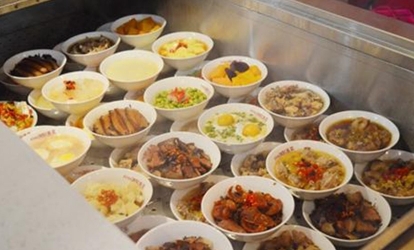 杭州食为先浏阳蒸菜培训
