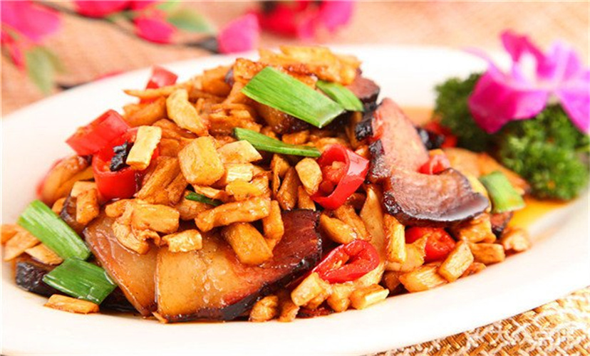 杭州食为先湖南大碗菜培训