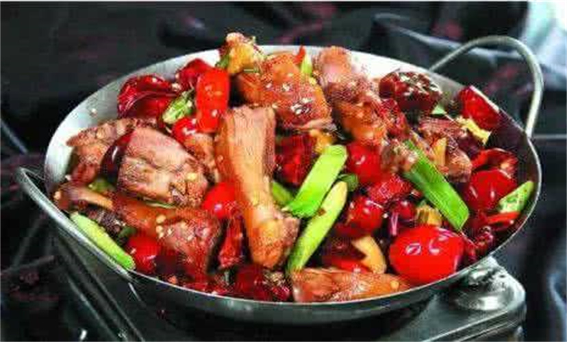 杭州食为先特色干锅培训