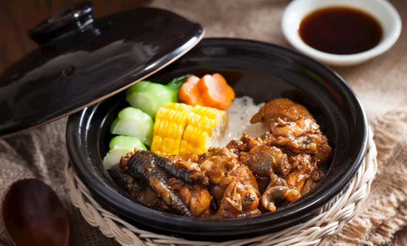 杭州食为先煲仔饭培训