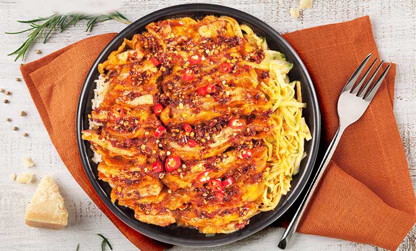 杭州食为先烤肉拌饭培训
