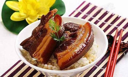 杭州食为先把子肉培训