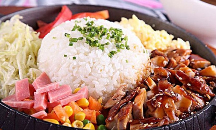 杭州食为先DIY铁板快餐培训