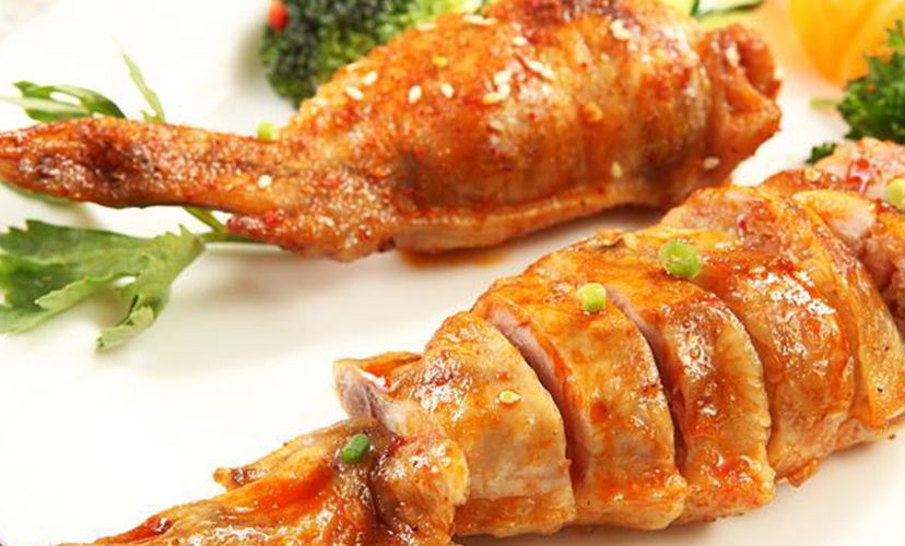 杭州食为先鸡翅包饭培训