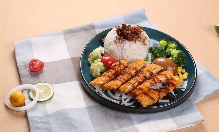 杭州食为先扒饭培训