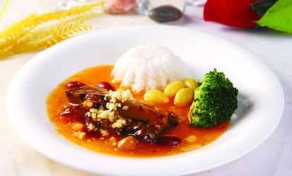 杭州食为先捞饭培训