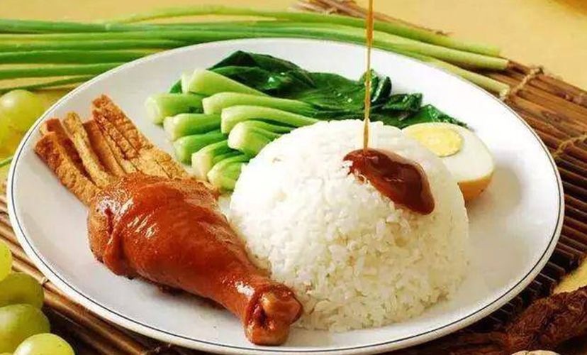 杭州食为先沙县卤水快餐培训