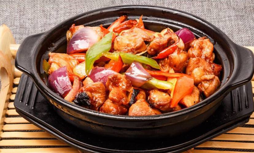 杭州食为先瓦香鸡培训