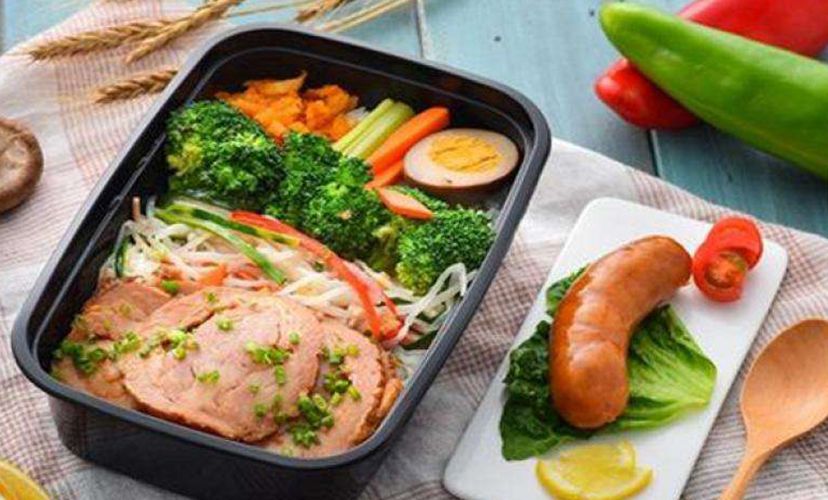 杭州食为先营养便当饭培训