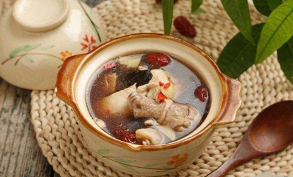 杭州食为先营养炖汤培训