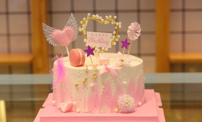 杭州食为先生日蛋糕培训
