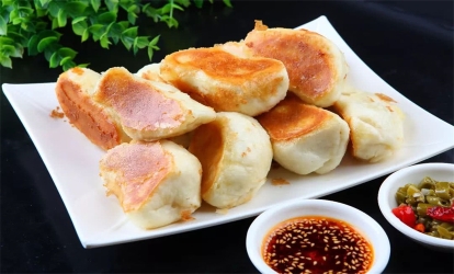 杭州食为先特色面点培训